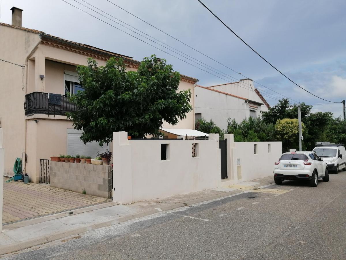 La Maison De 6Fran Appartement 1 Calme Et Spacieux Ambiance Familiale Valros Exterior photo