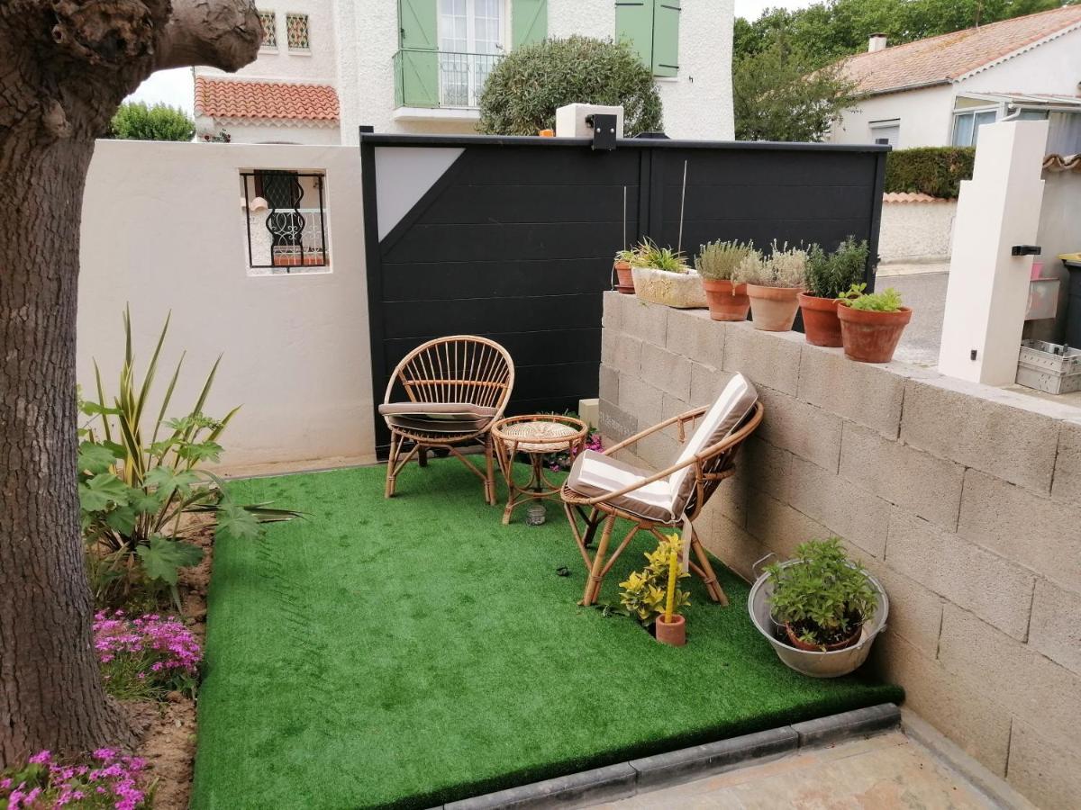 La Maison De 6Fran Appartement 1 Calme Et Spacieux Ambiance Familiale Valros Exterior photo