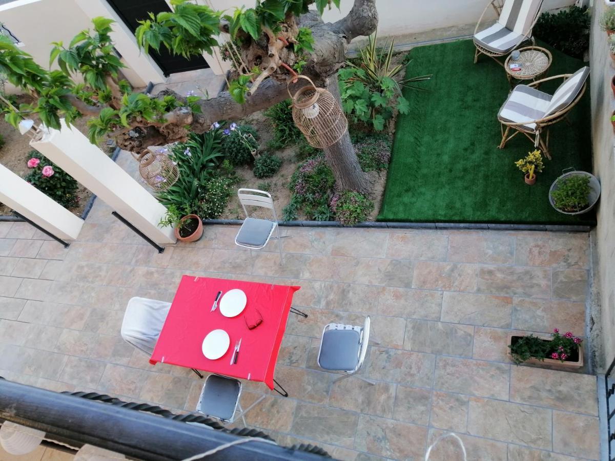 La Maison De 6Fran Appartement 1 Calme Et Spacieux Ambiance Familiale Valros Exterior photo